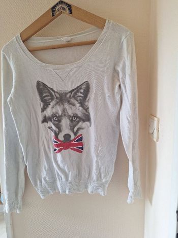 Pull demi saison
