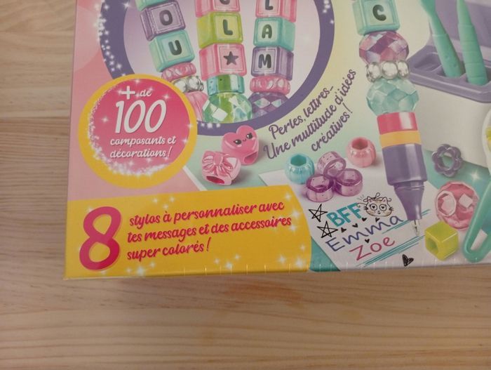 Jouet enfant 6 ans - photo numéro 4