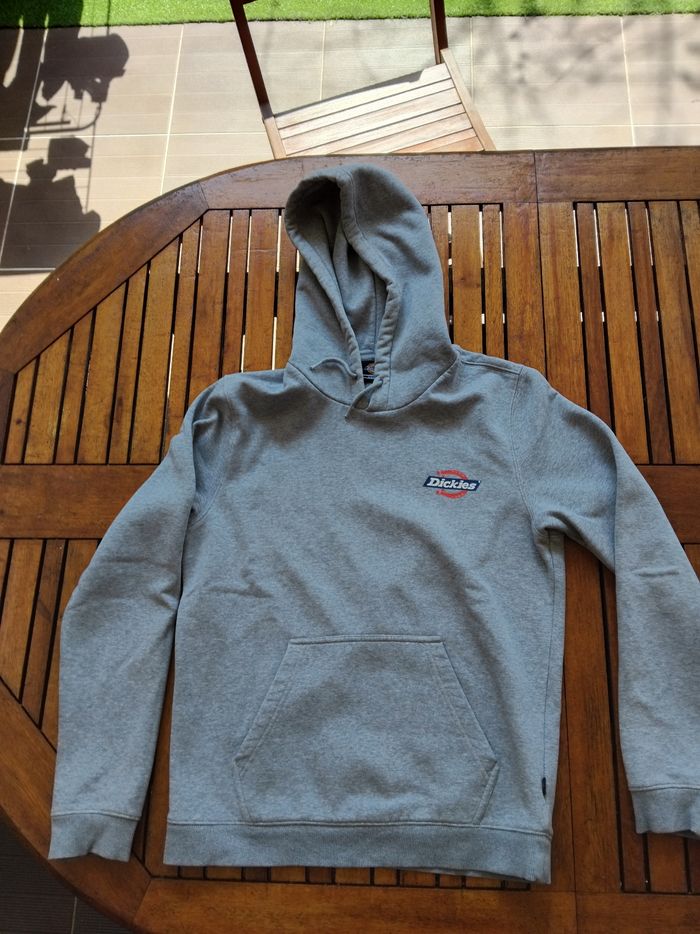 Sweat à capuche