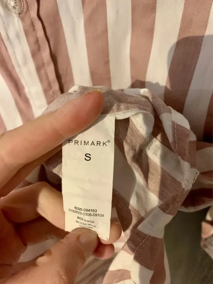 Chemise homme Primark - Taille S - photo numéro 4