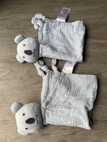 doudou vertbaudet 
