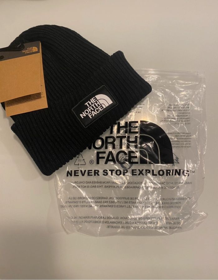 Bonnet tnf