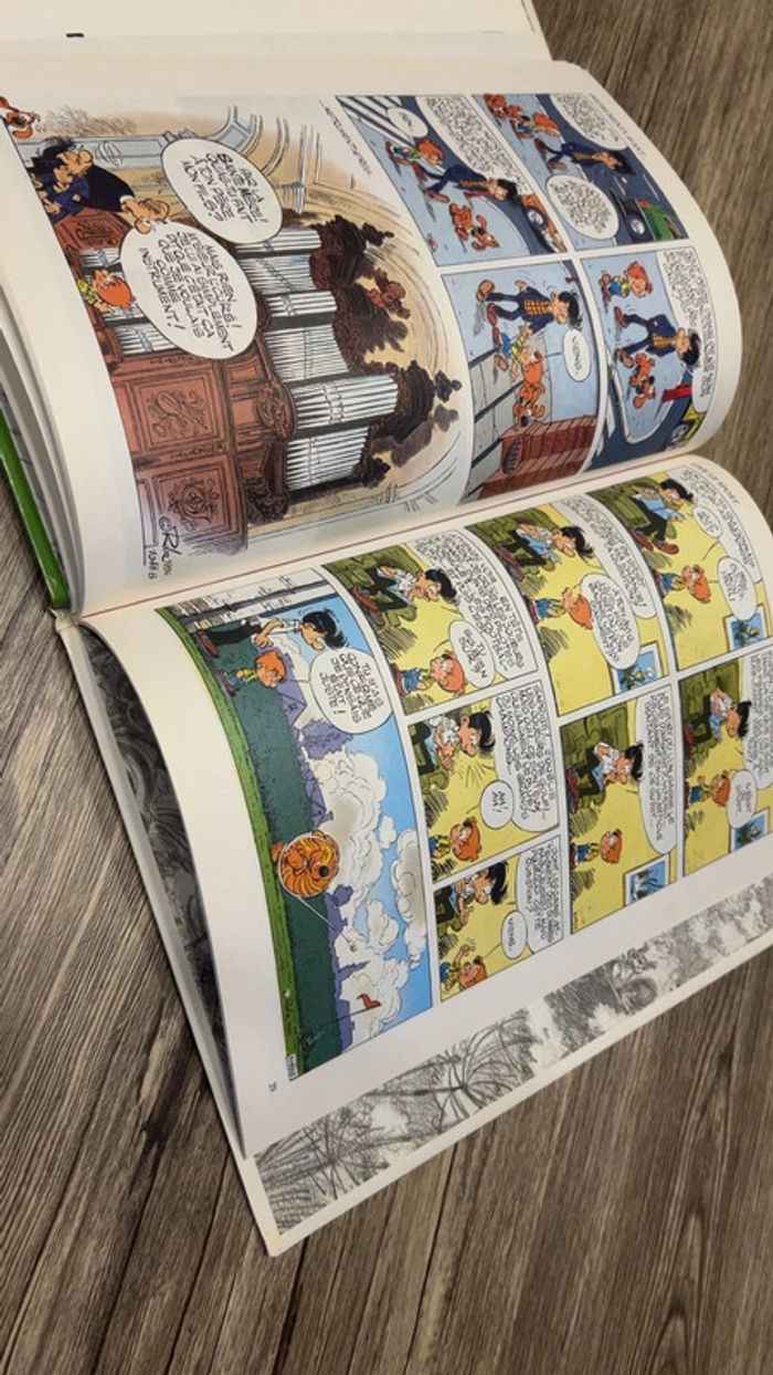 BD boule et Bill - photo numéro 2