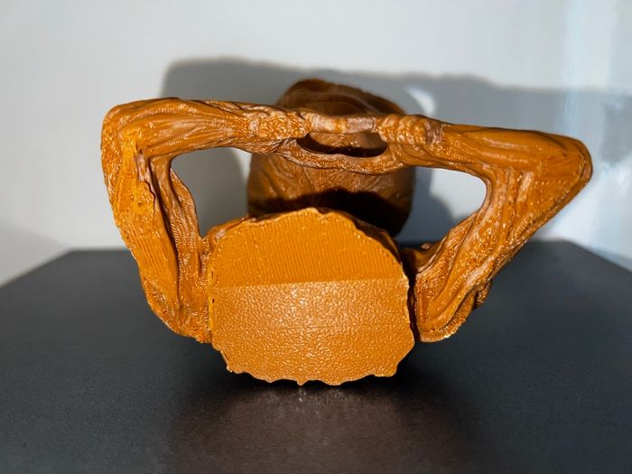 Pot baby Groot - photo numéro 4