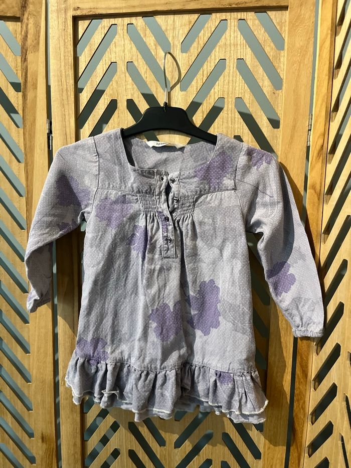 Tunique 3 pommes 2a - photo numéro 2