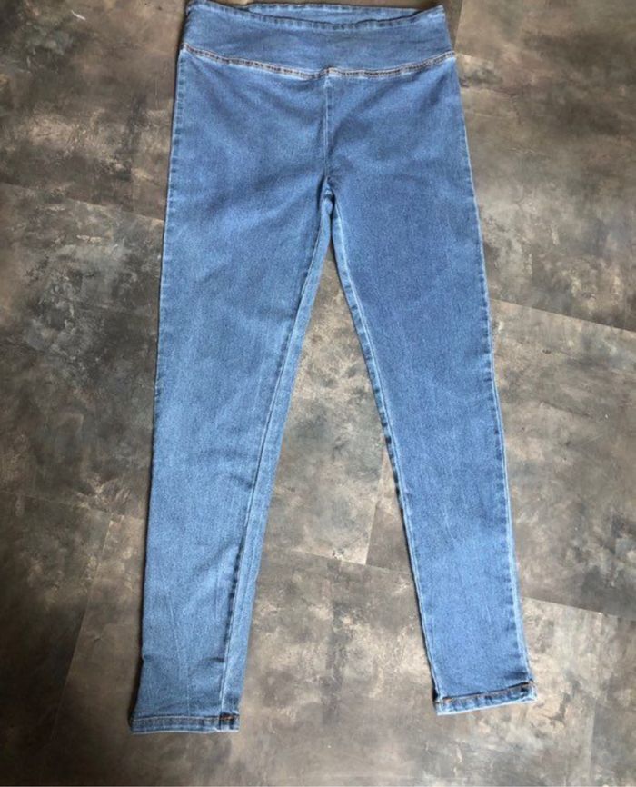 Jegging de grossesse L Pretty legs - photo numéro 2