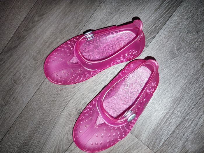 Chaussures plage - photo numéro 3