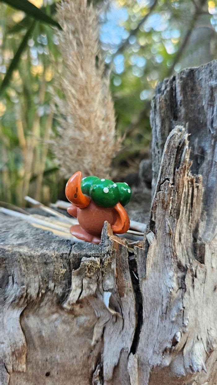 Super figurine Pokemon Nintendo bondai Ortide - photo numéro 3