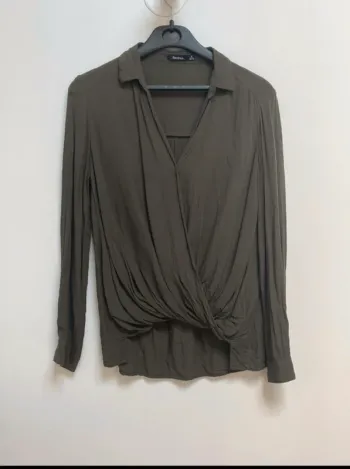 Chemise fluide
