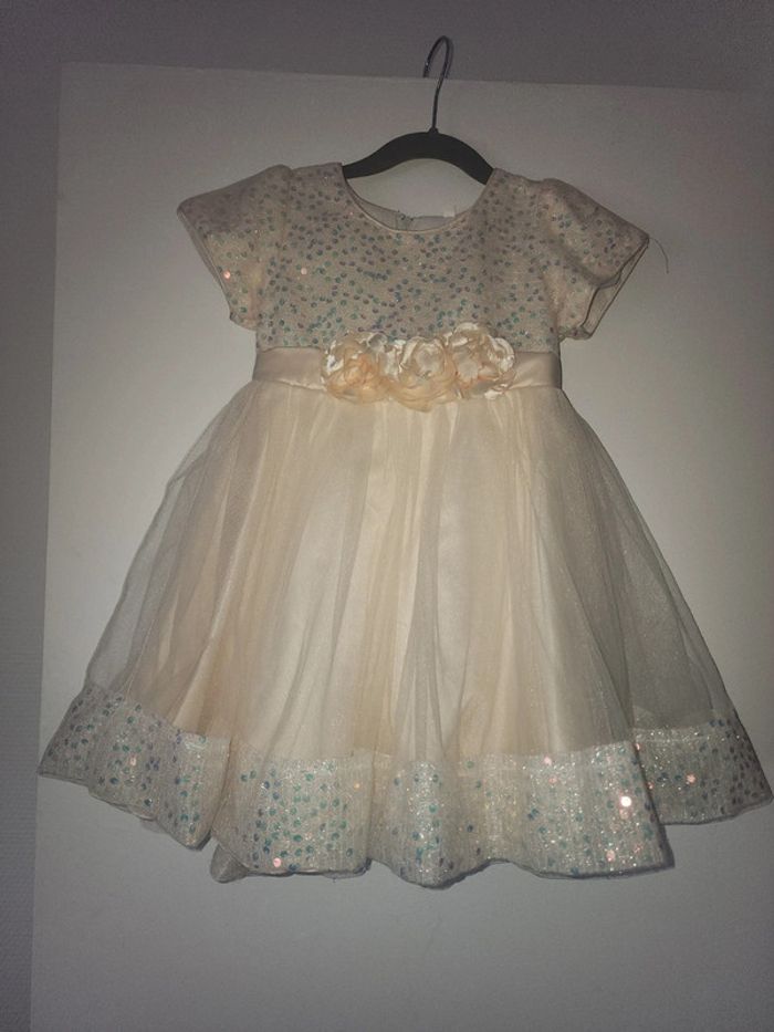 Robe princesse - photo numéro 3