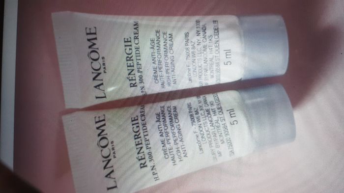 Lot lancome - photo numéro 4