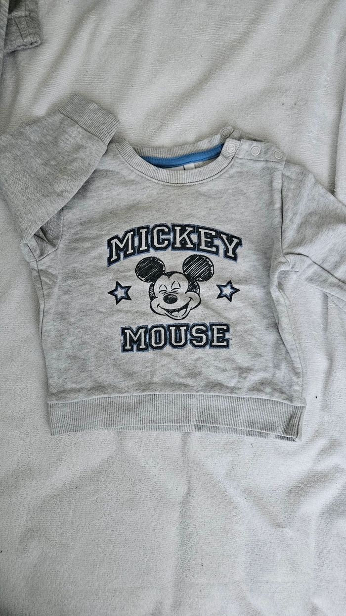 Lot pulls garçon - photo numéro 3