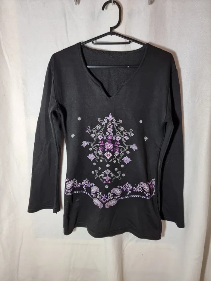 T-shirt manches longues Melane