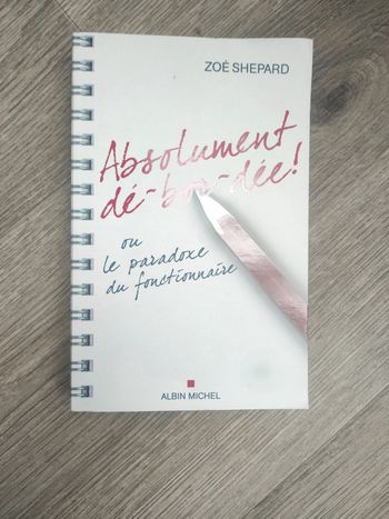 Absolument dé-bor-dée