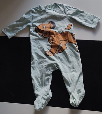 Pyjama simba