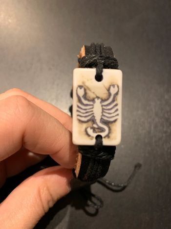 Lot de 3 bracelets à serrer