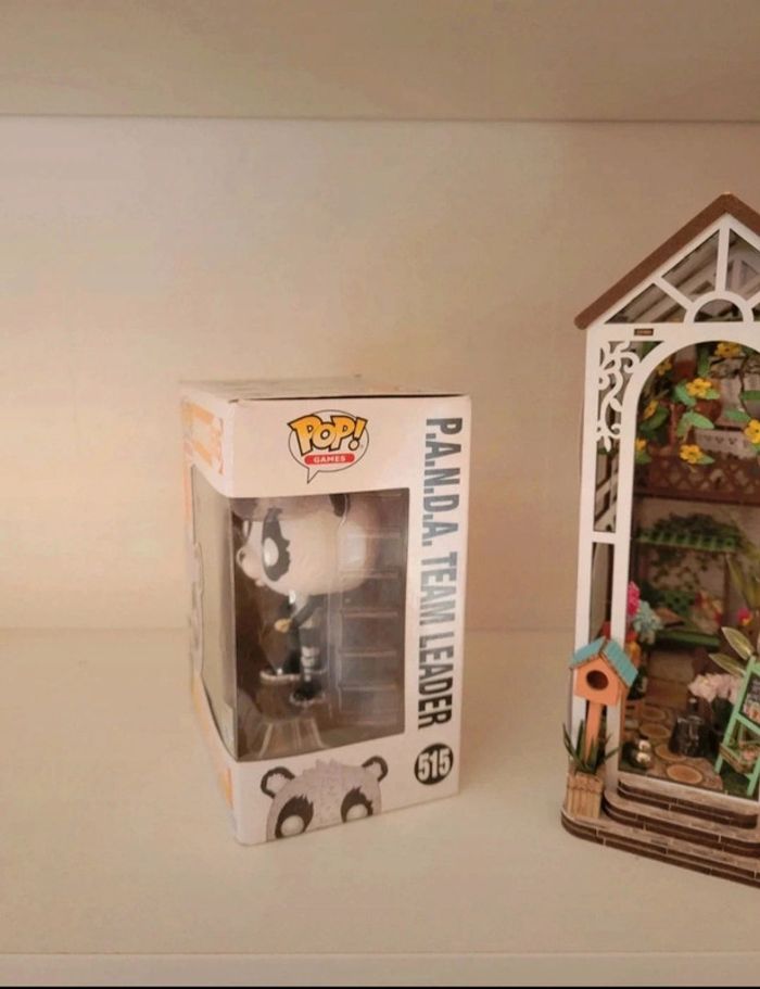 🌺 Pop Funko Fornite 515 Panda Team Leader 🌺 - photo numéro 2