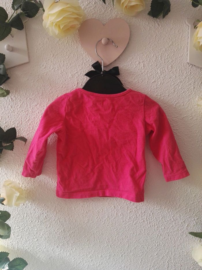 Tee-shirt squelette - photo numéro 3