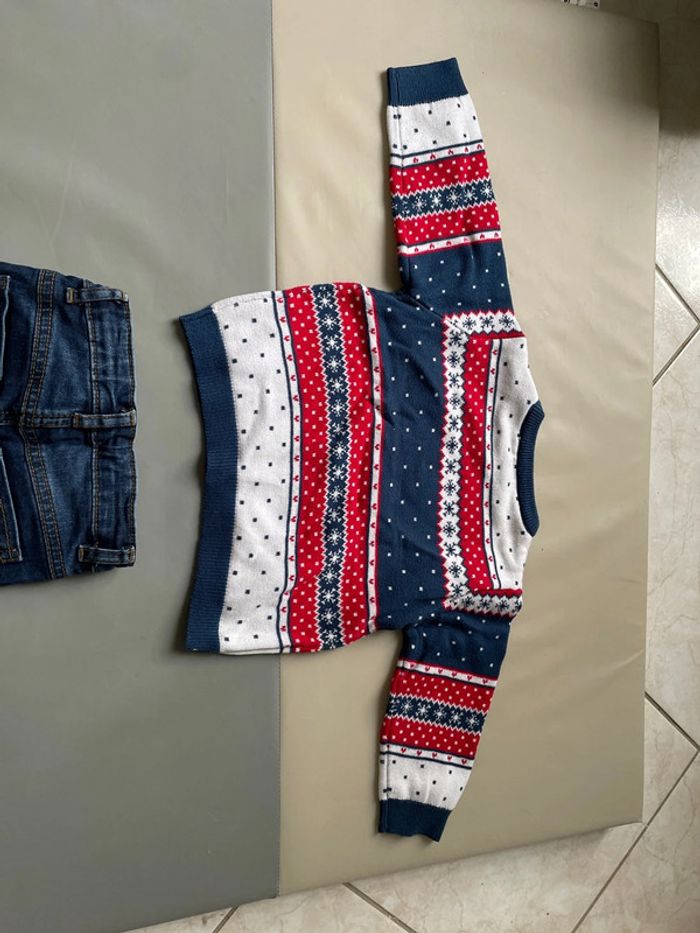 Ensemble de Noël/fête 12 mois - photo numéro 8