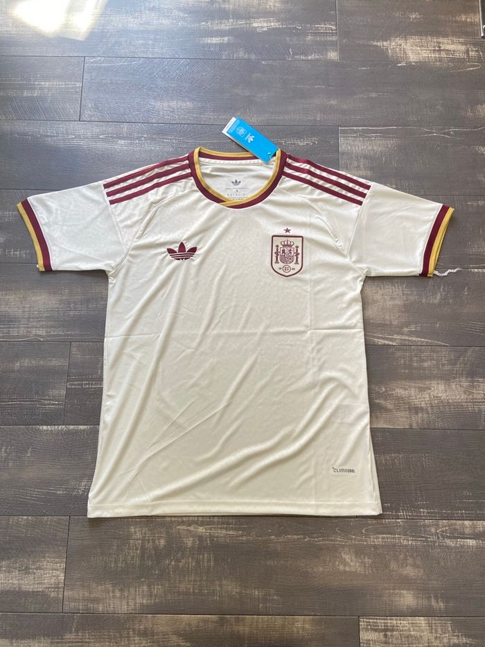 Maillot Espagne CDM 2026 - photo numéro 1
