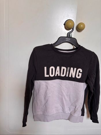 Pull garçon