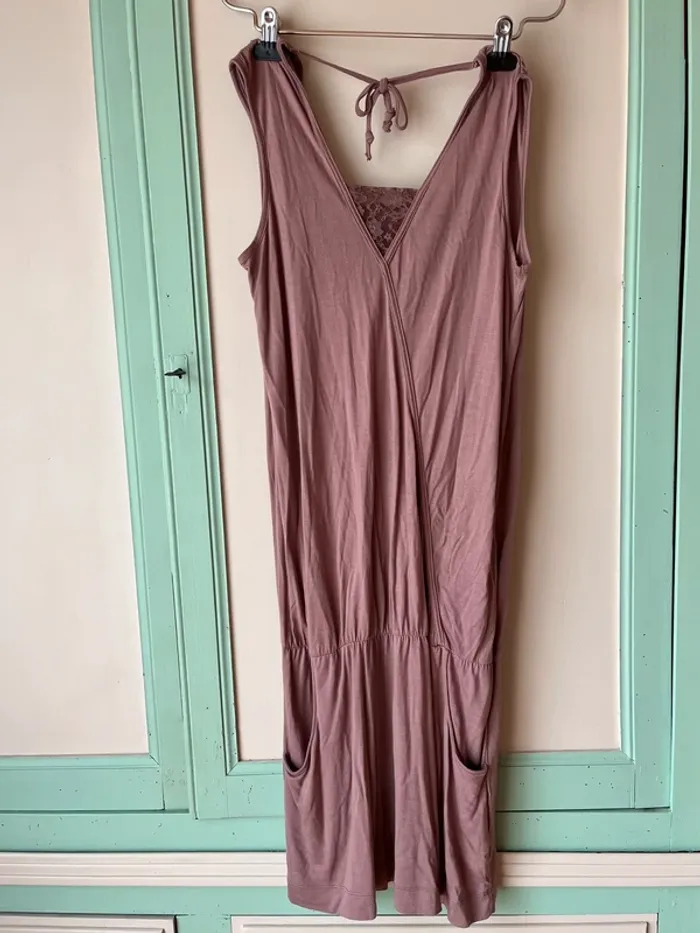 Robe dentelle