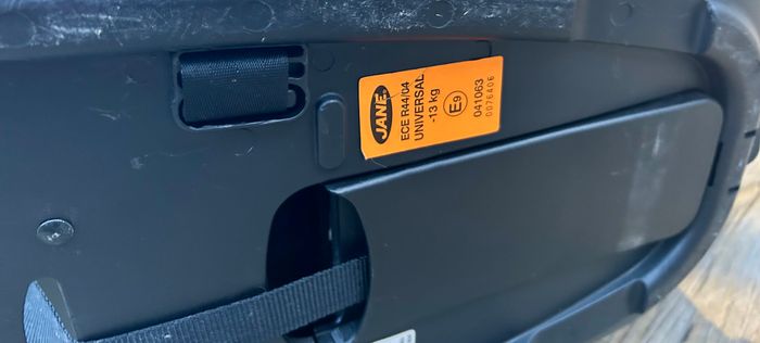 Poussette trio Jane Trider Matrix light 2 - photo numéro 8