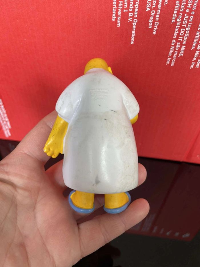 Figurine The Simpsons 2009 - photo numéro 3