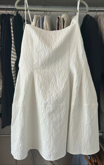 Robe mi longue