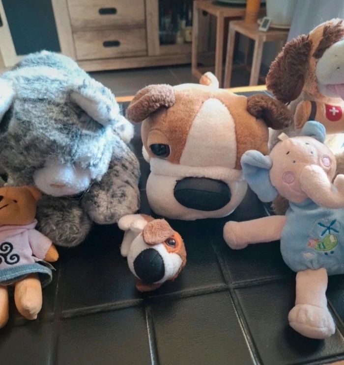 Lot nounours - photo numéro 3