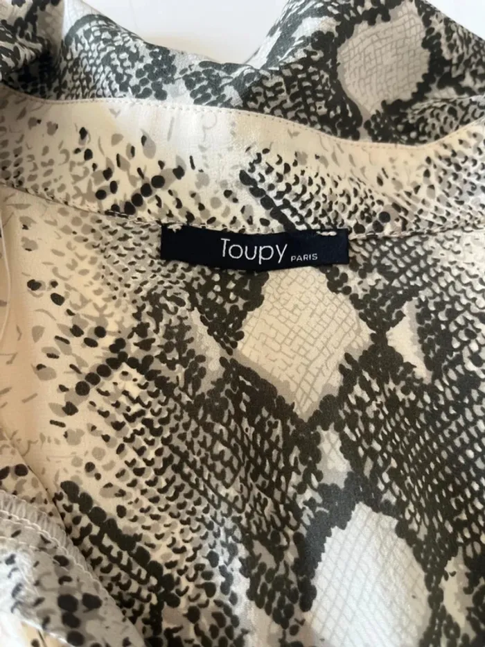 Robe toupy - photo numéro 3