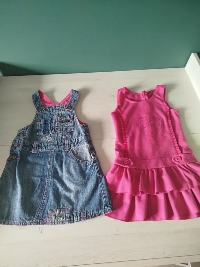 Lot fille 4 ans - photo numéro 4