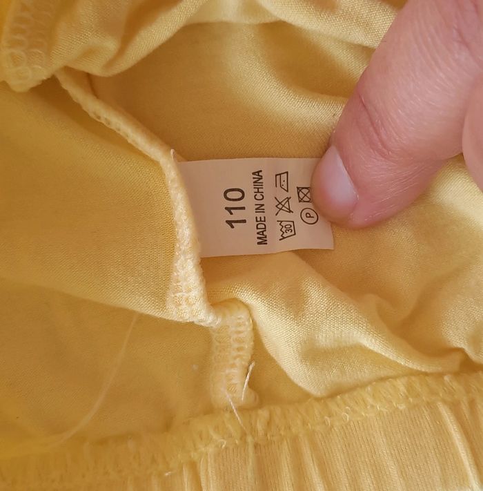 Leggings 3/4 4 ans - photo numéro 3