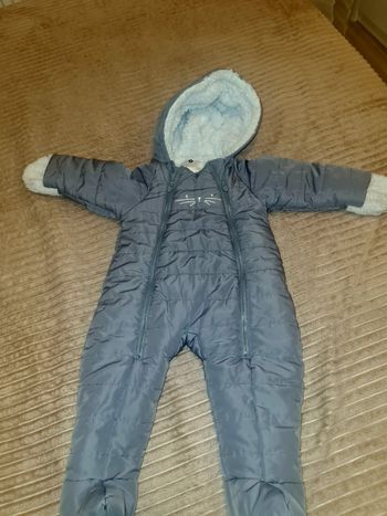 Combinaison bébé 12 mois