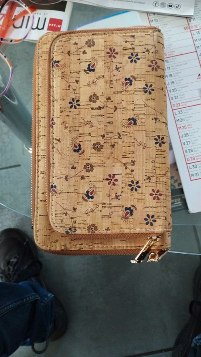 Porte feuille femme - photo numéro 7