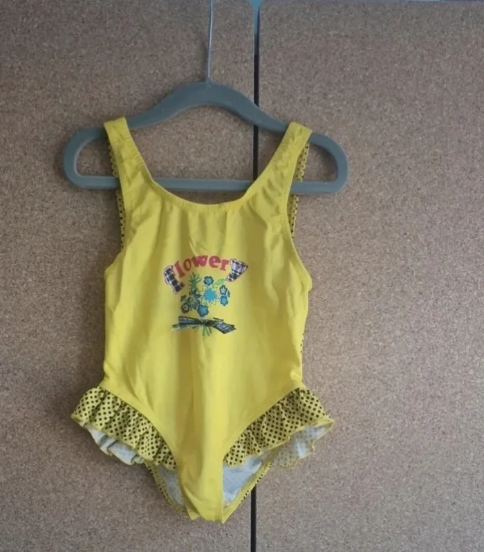 Maillot de bain 1 piece