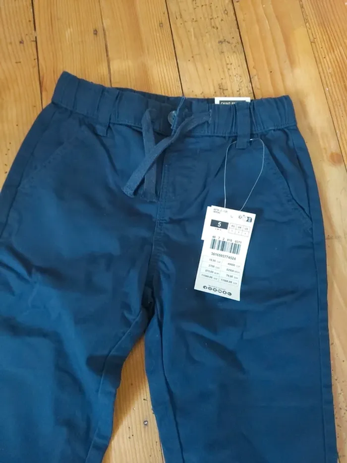 Chino garçon 👦 - photo numéro 2