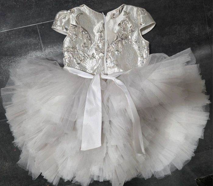Robe princesse - photo numéro 2