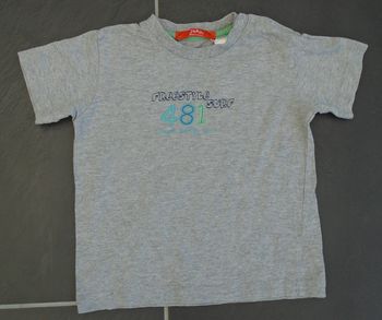 Tee shirt garçon 18 mois