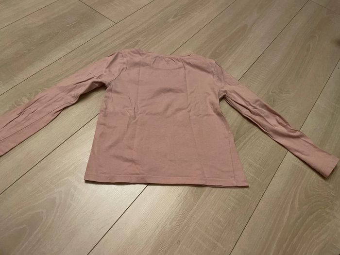 T-shirt manches longues 6 ans Kiabi - photo numéro 3