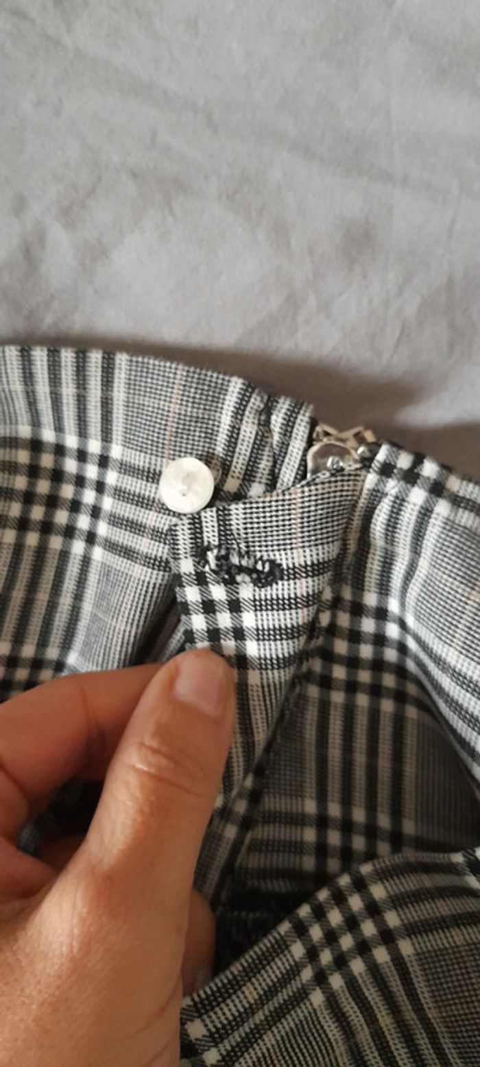 Pantalon imprimé prince de Galles - photo numéro 12