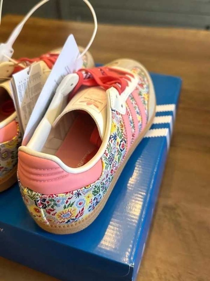 Adidas originals Samba xLibertyTaille 38 - photo numéro 4