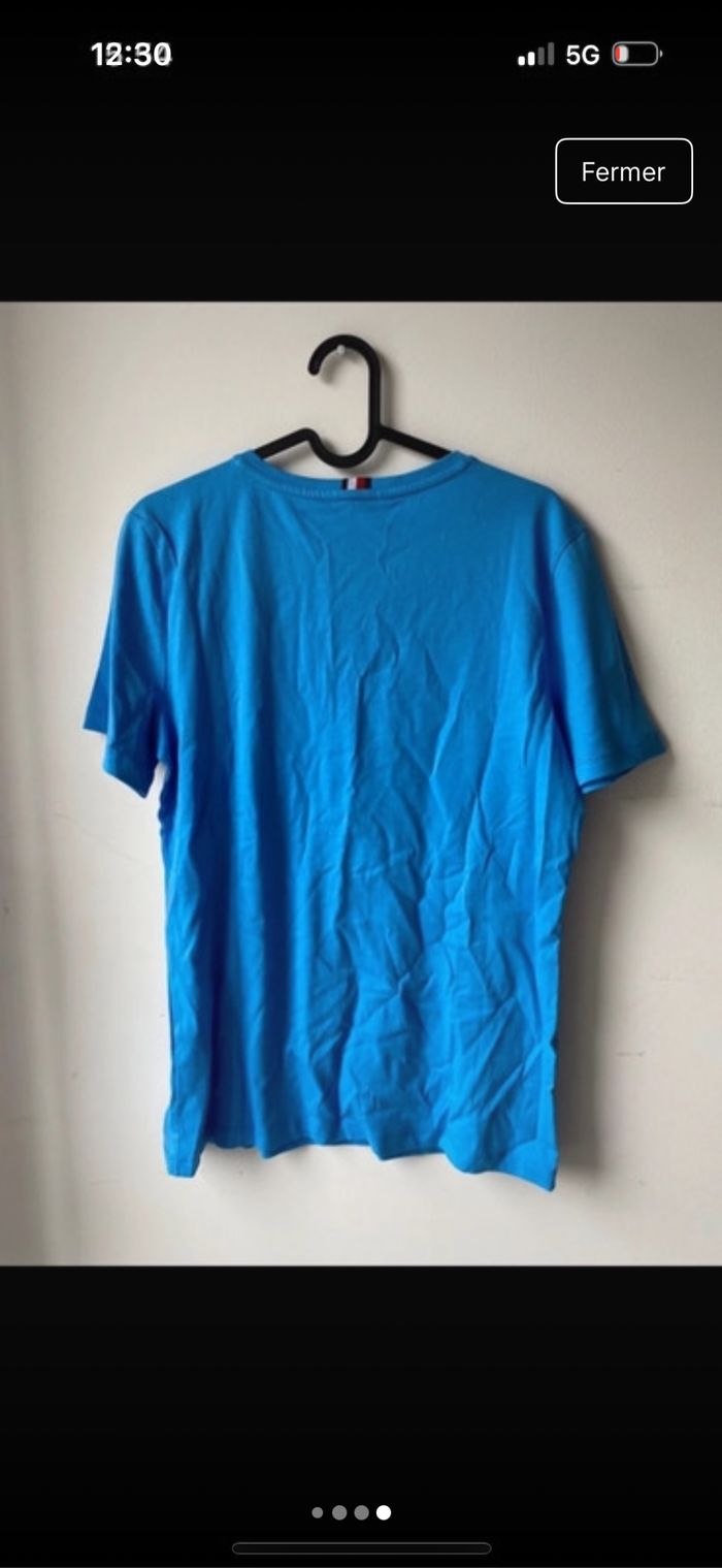 Teeshirt tommy - photo numéro 4