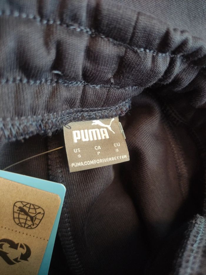 Pantalon foot Manchester City, Puma Authentique Officiel taille Femme S, Neuf - photo numéro 9