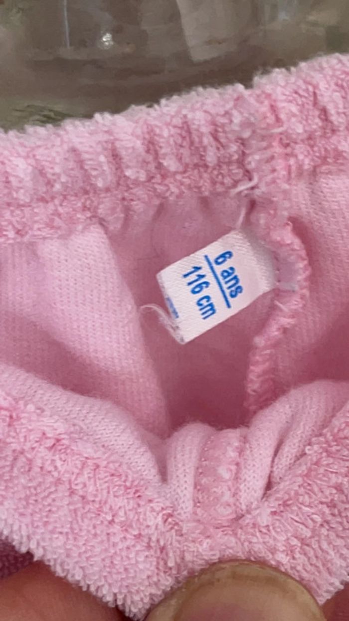 Pyjama fille 6 ans petit bateau - photo numéro 9