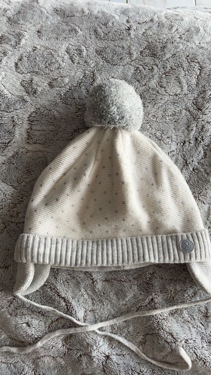 Bonnet bébé