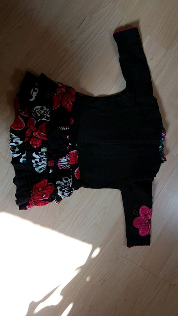 Robe catimini 6mois - photo numéro 7