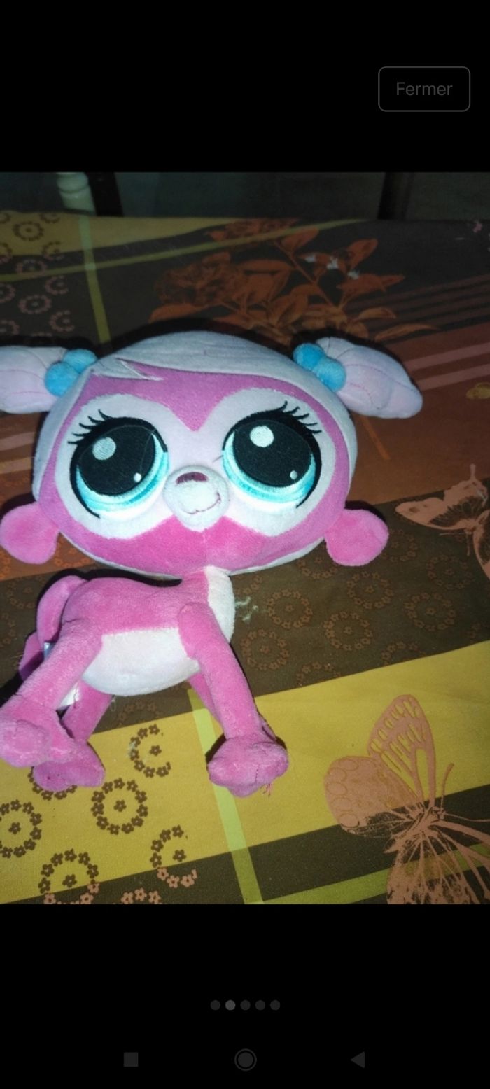 Peluche Petshop lb - photo numéro 5