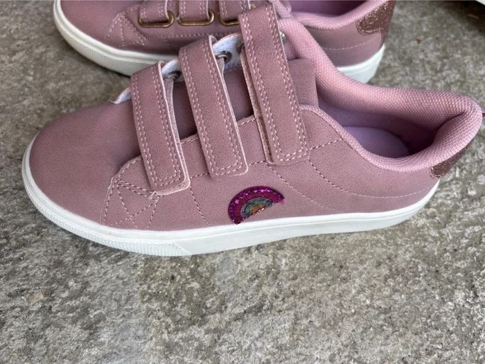 Baskets fille taille 33 - photo numéro 3