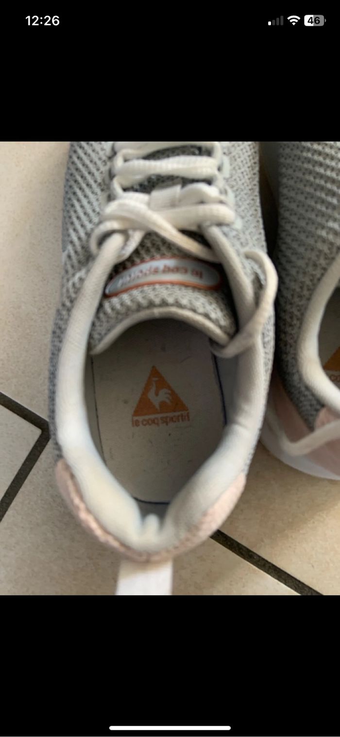 Chaussures coq sportif - photo numéro 6